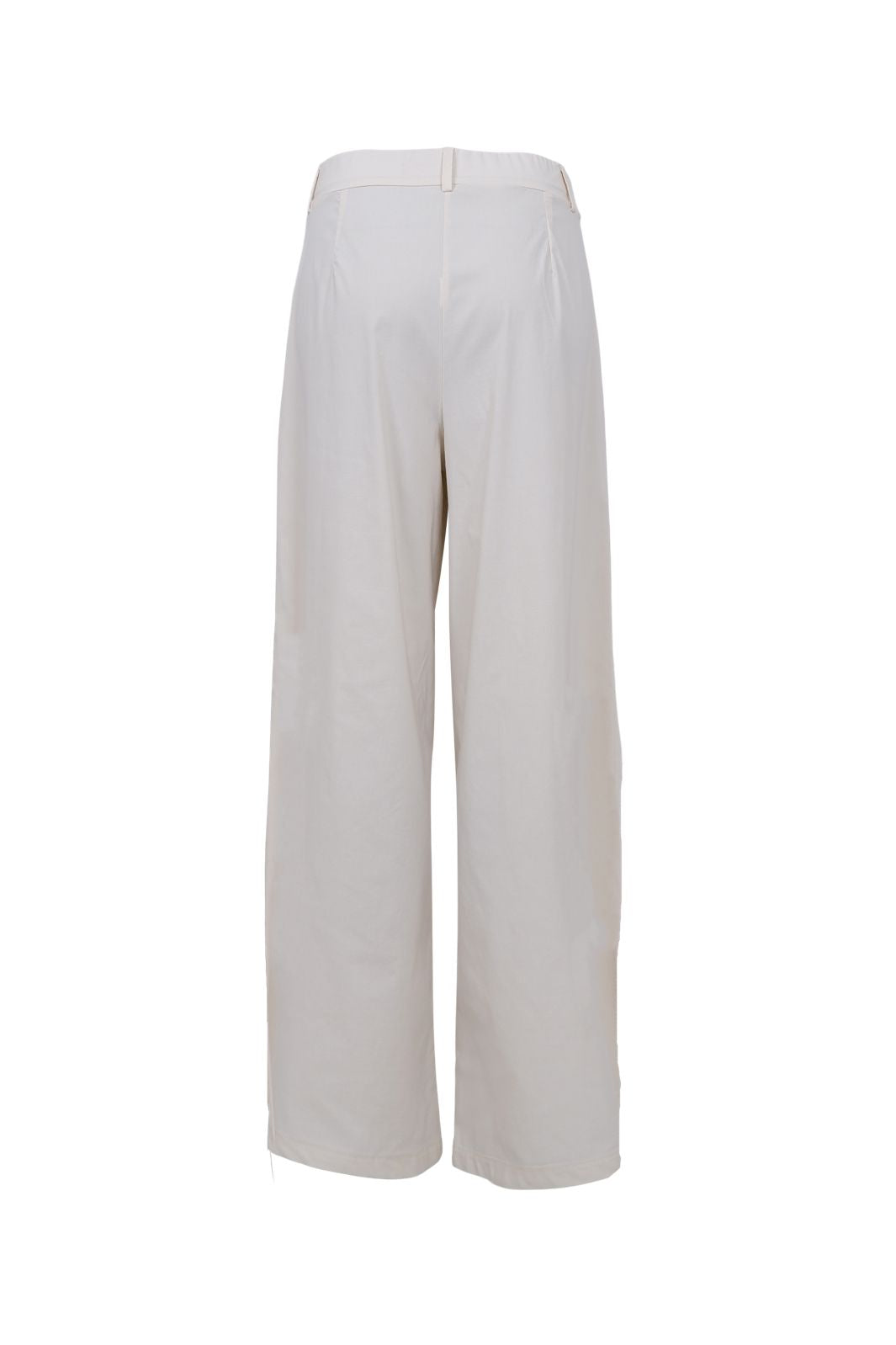 Black Colour - Bcdavina Wideleg Pant 40865 - Cream