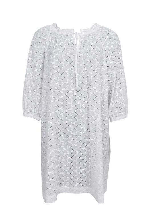 Black Colour - Bcfrida Dress 40883 - White