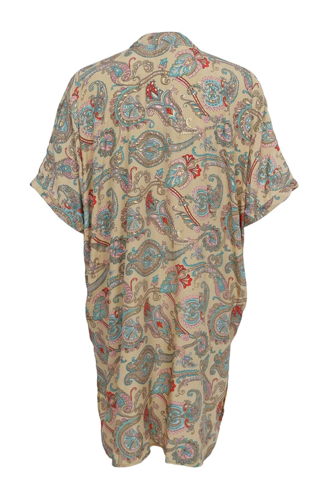 Forudbestilling - Black Colour - Bcluna Tunic 39168 - Safari Passion