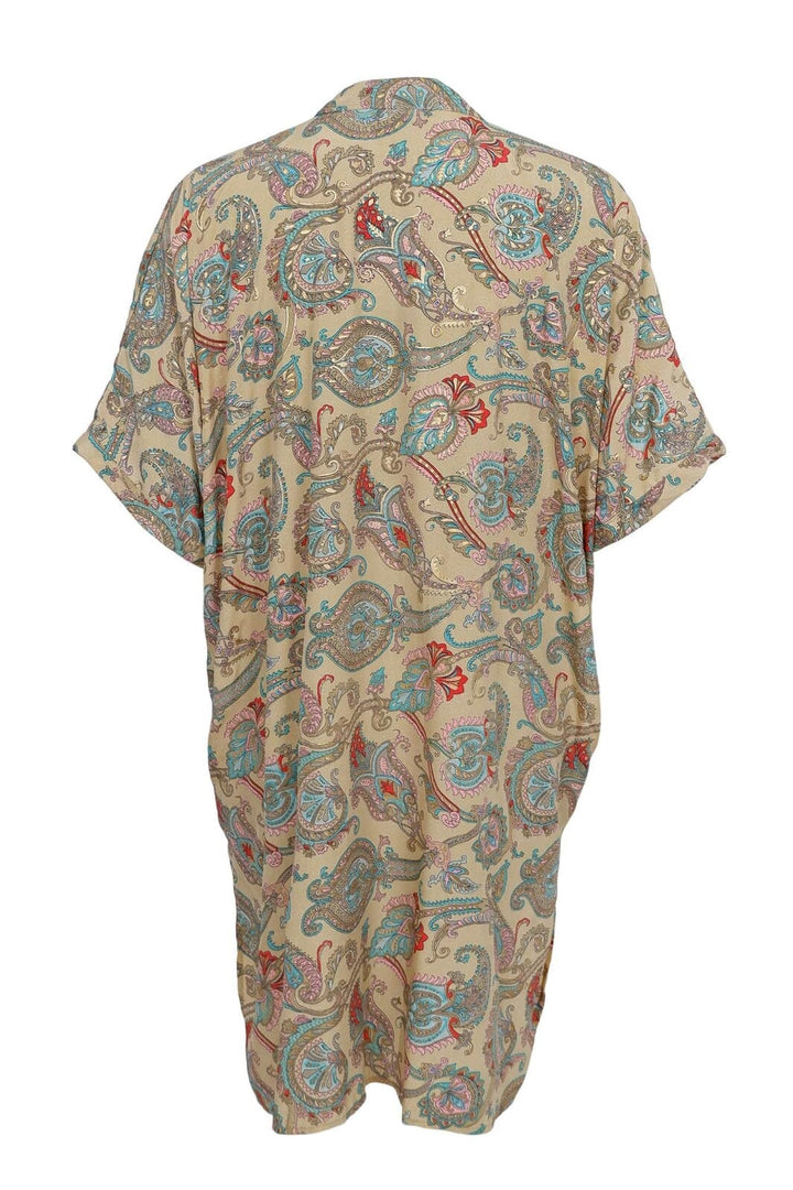 Forudbestilling - Black Colour - Bcluna Tunic 39168 - Safari Passion