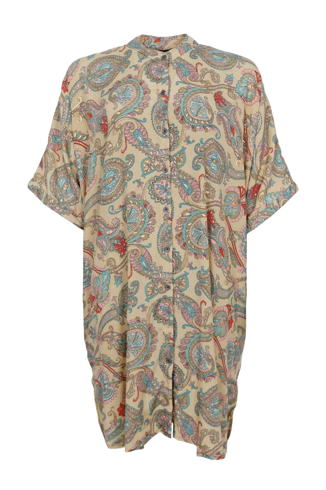 Forudbestilling - Black Colour - Bcluna Tunic 39168 - Safari Passion