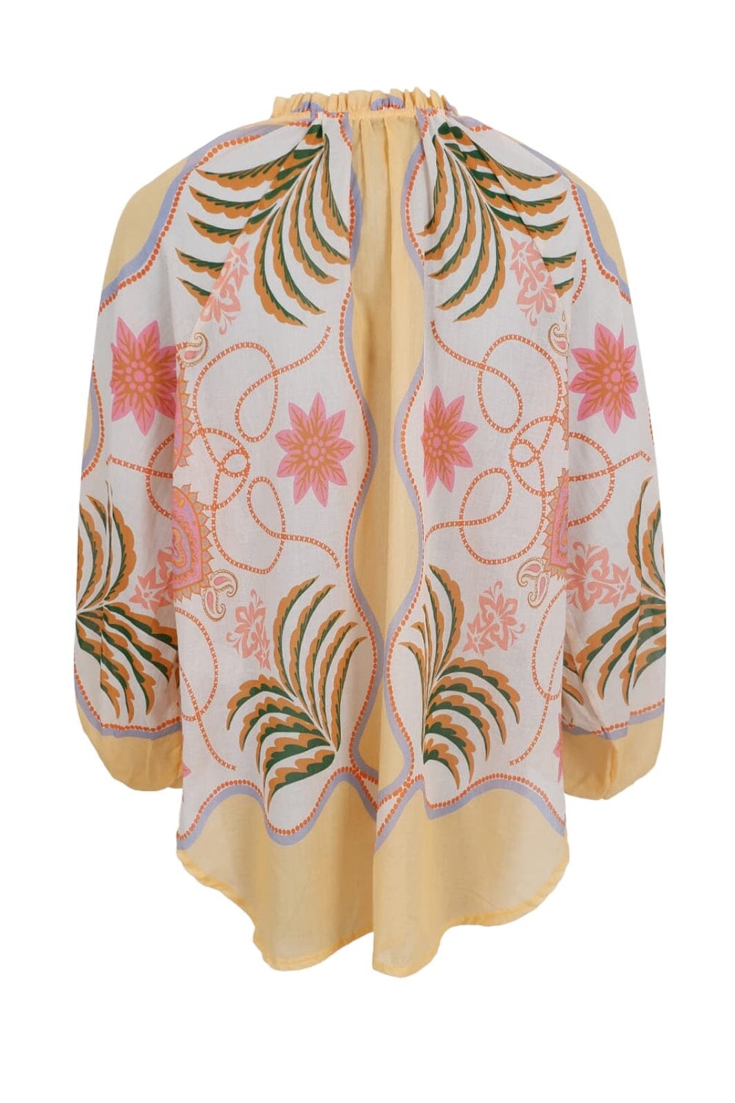 Black Colour - Bcmagnolia Blouse 40961 - Butter Yellow