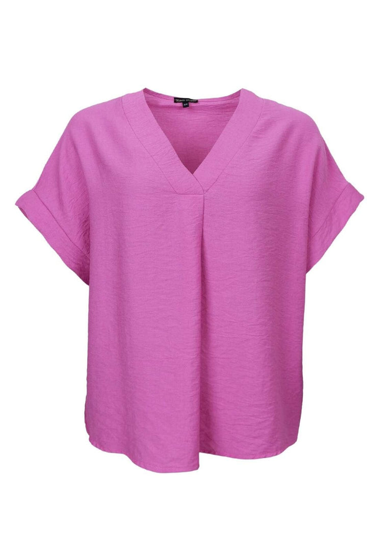 Black Colour - Bcsamos Blouse 40895 - Pink