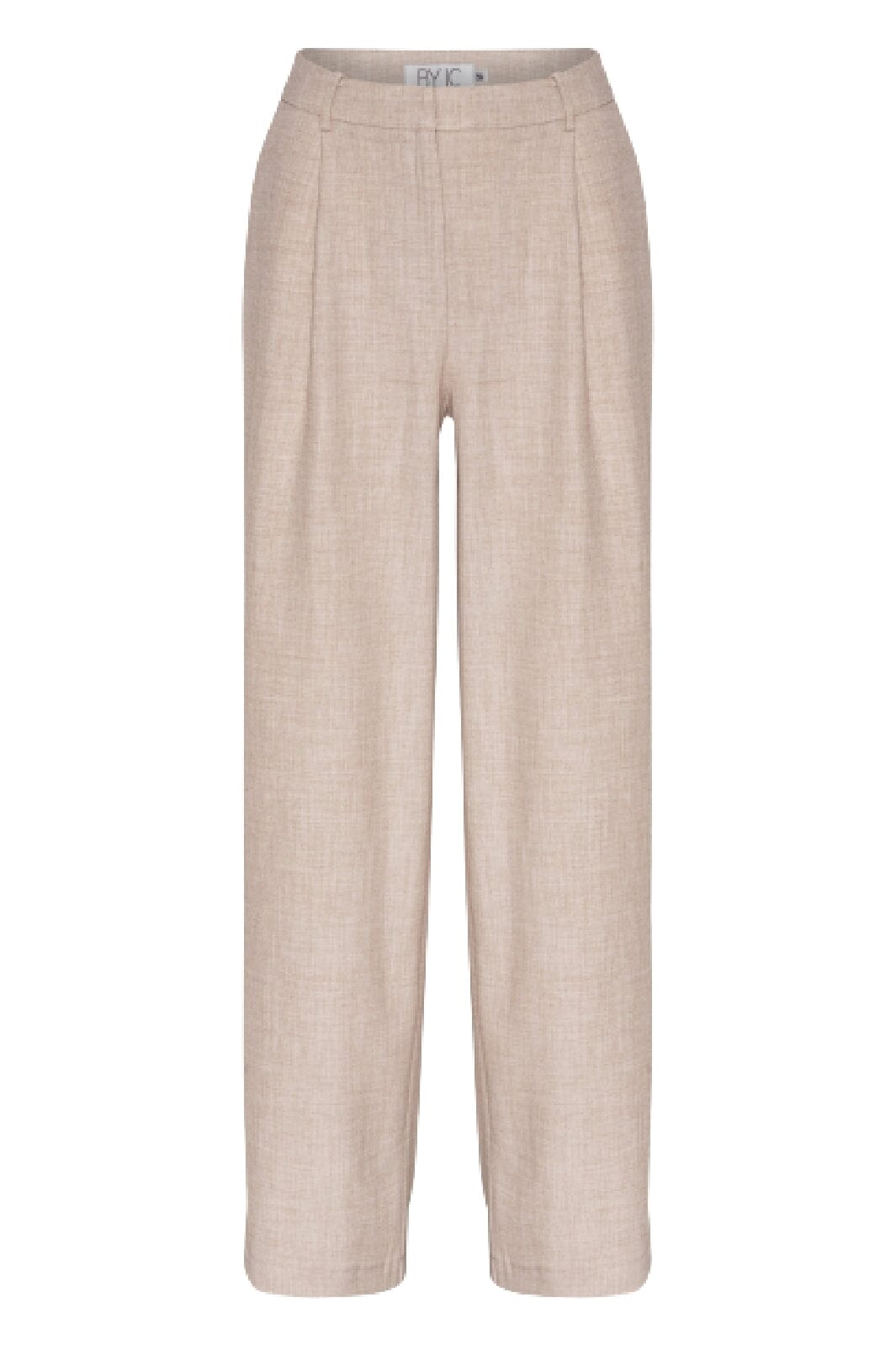 Forudbestilling - BYIC - Celina Pants - Beige Bukser 