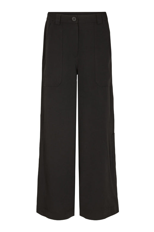 Forudbestilling - Co´couture - Brinny Pant - Black (Oktober) Bukser 
