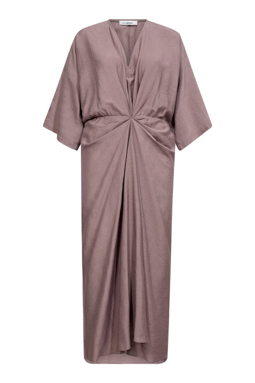 Co´Couture - Heracc Knot Dress 36498 - 103 - Old Rose