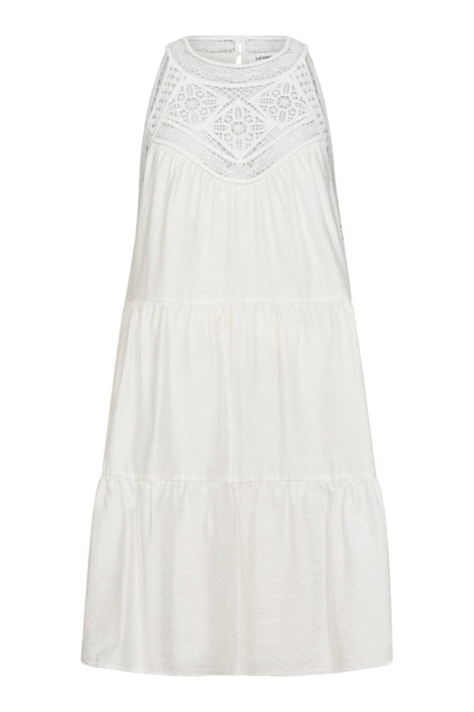 Co´Couture - Heracc Lace Crop Dress 36500 - 11 - Off White