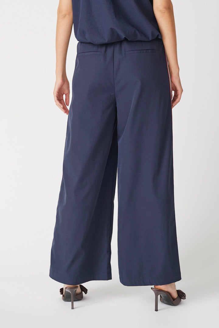 Forudbestilling - Co´Couture - Minguscc Pant 31556 - 120 - Navy Bukser 