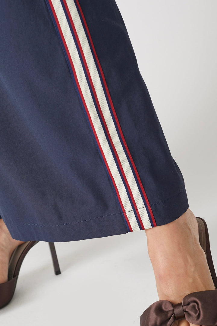 Forudbestilling - Co´Couture - Minguscc Pant 31556 - 120 - Navy Bukser 