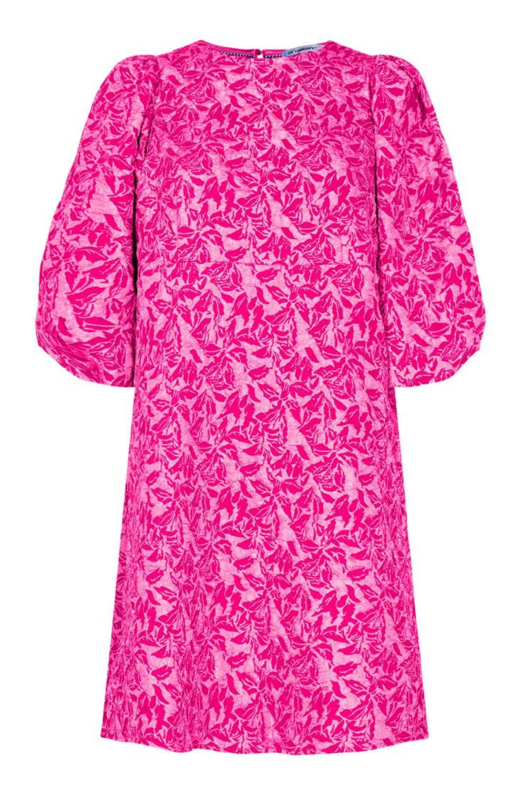 Forudbestilling - Co'couture - Yoyo Flash Dress - Pink (uge 26) Kjoler 