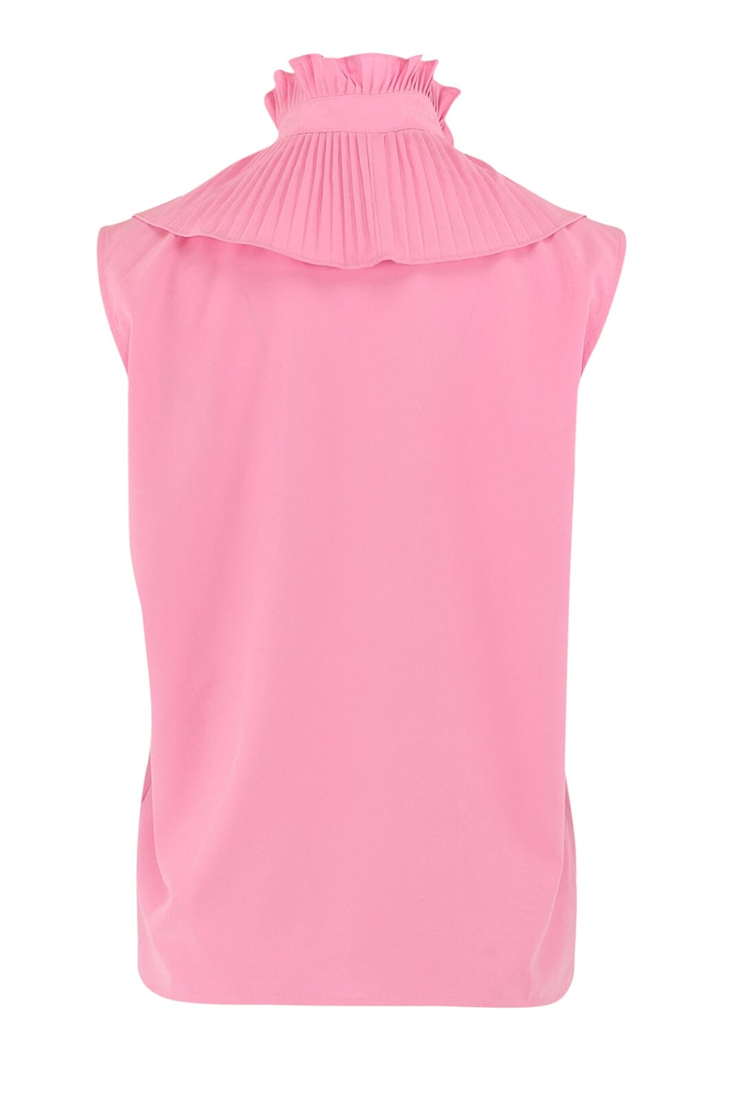 Forudbestilling - Continue - Pernille Plisse - 700 Pink (Juni) Toppe 