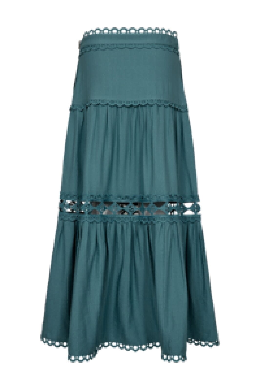 Forudbestilling - Copenhagen Muse - Cmasleah-skirt 206274 - 1005 Arctic