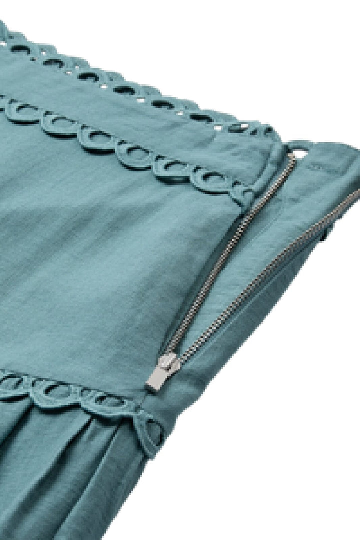 Forudbestilling - Copenhagen Muse - Cmasleah-skirt 206274 - 1005 Arctic