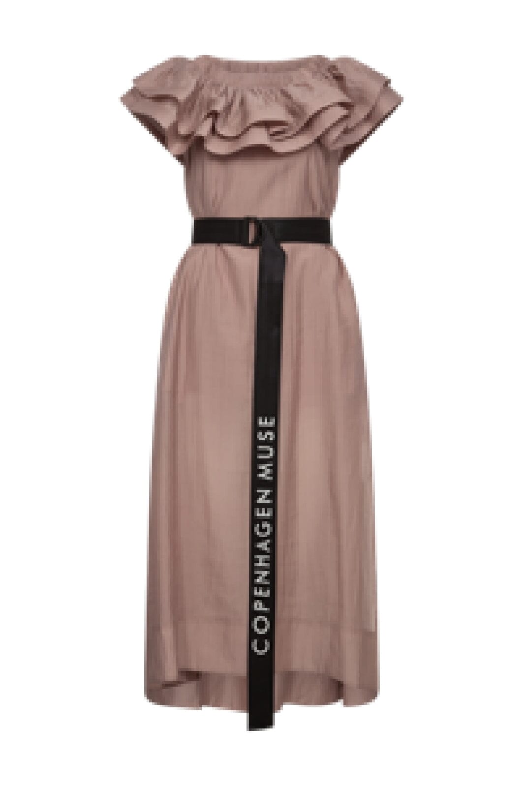 Forudbestilling - Copenhagen Muse - Cmmolly-dress 206071 - 8033 Fawn