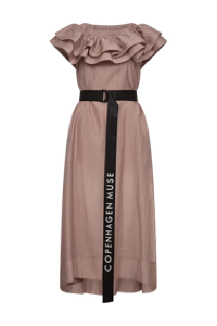 Forudbestilling - Copenhagen Muse - Cmmolly-dress 206071 - 8033 Fawn