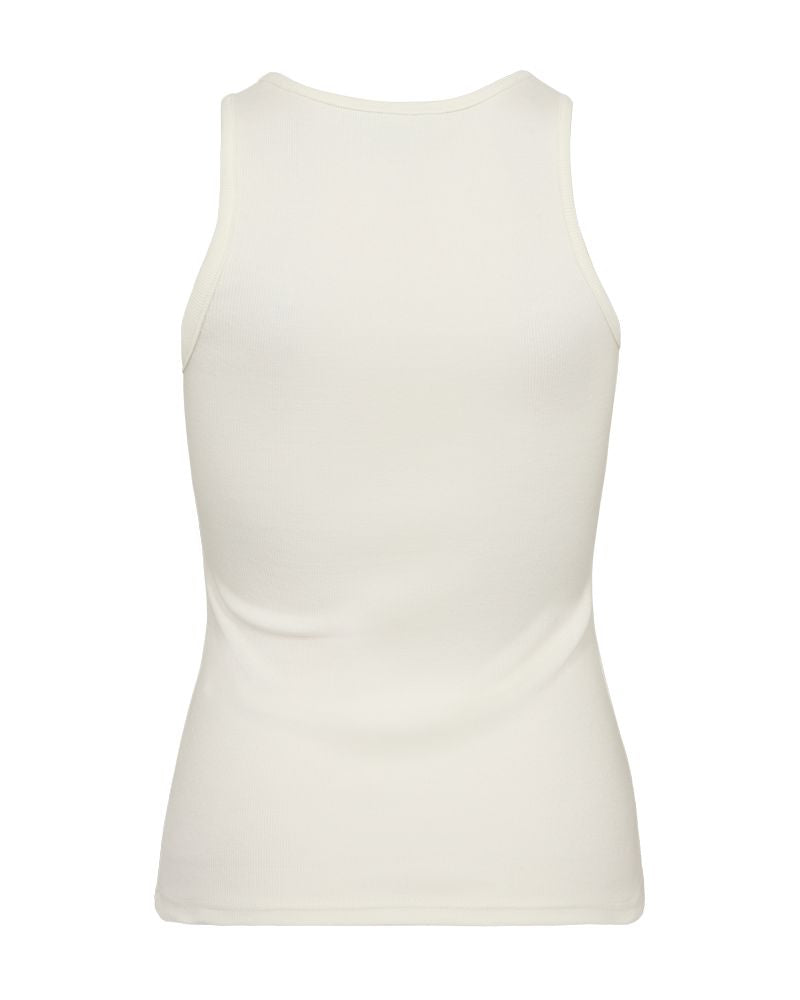 Forudbestilling - Copenhagen Muse - Cmsiv-to 205868 - 1010 Bright White Toppe 