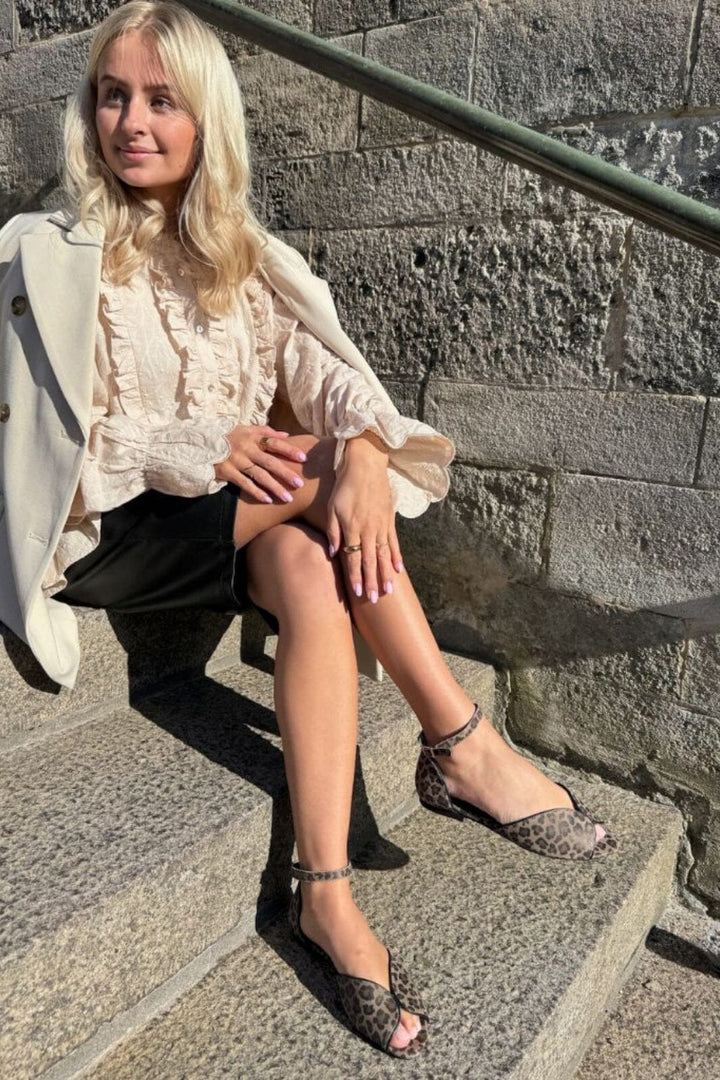 Forudbestilling - Copenhagen Shoes - My Loving CS8375 - 0134 - Lep Ballerinaer 