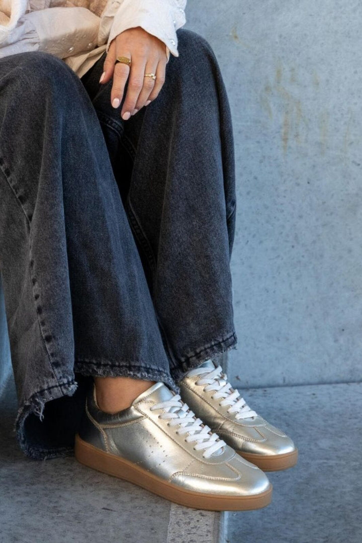 Forudbestilling - Copenhagen Shoes - Powerfull CS8594 - 0051 - Gold