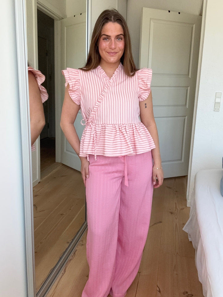 Forudbestilling - Dear Molly - Clara And Luise 155087C - Pink Bukser 
