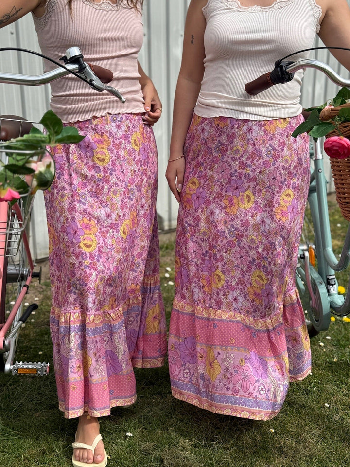 Forudbestilling - Dear Molly - Emma And Klara 156062B - Pink Nederdele 