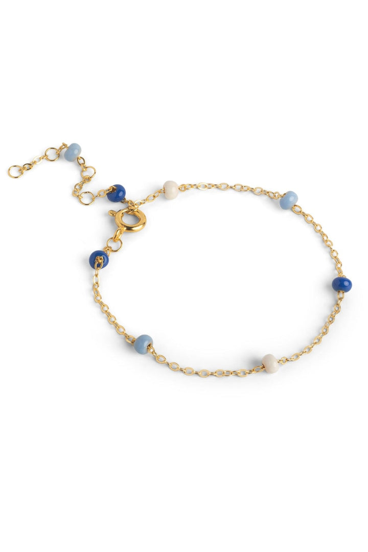 Enamel Copenhagen - Bracelet, Lola Bold B147G - Marine