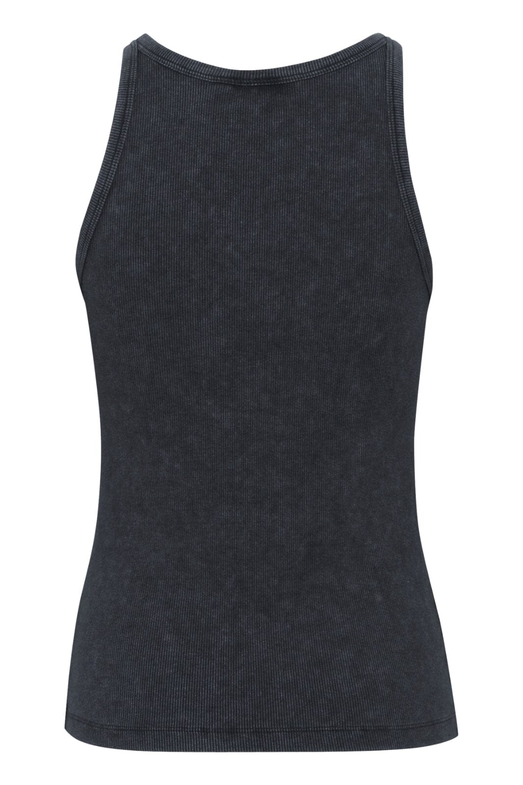 Gestuz - Gzdrew Washed Logo Tank 10910365 - 107858 - Grey Washed