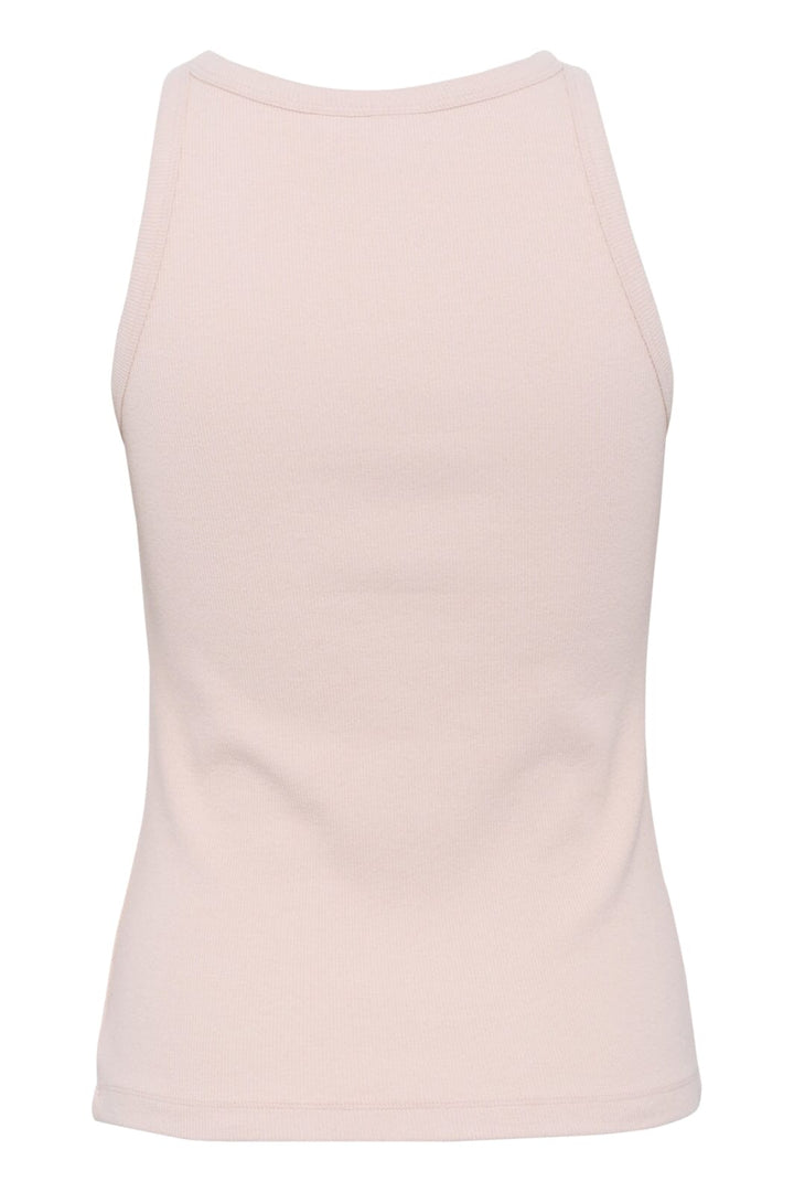 Gestuz - Gzdrew Washed Logo Tank 10910365 - 107860 - Rose Dust Washed