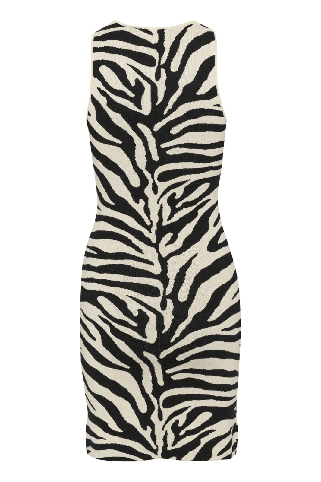 Gestuz - Gzzebba Dress 10910342 - 107873 - Black/Birch Tiger