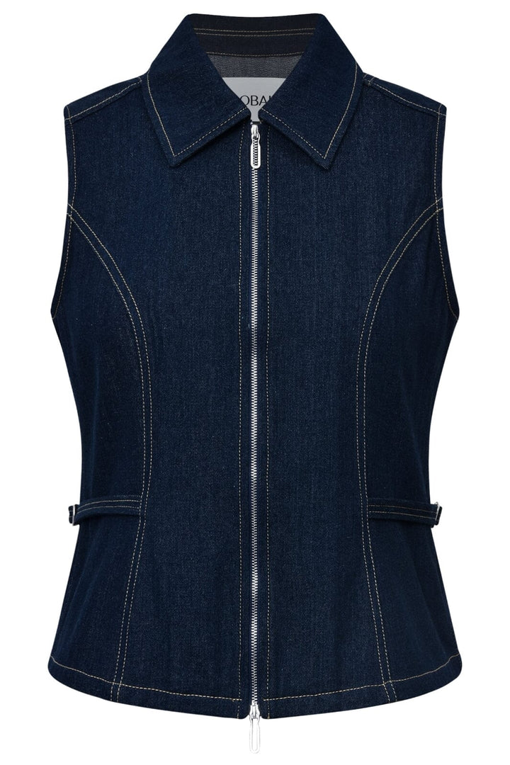 Global Funk - Falucca-G 73300601 - 916 - Dark Unwashed Denim