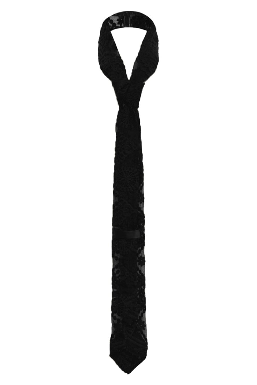 Forudbestilling - Gossia - Acaciago Tie G2615 - Black