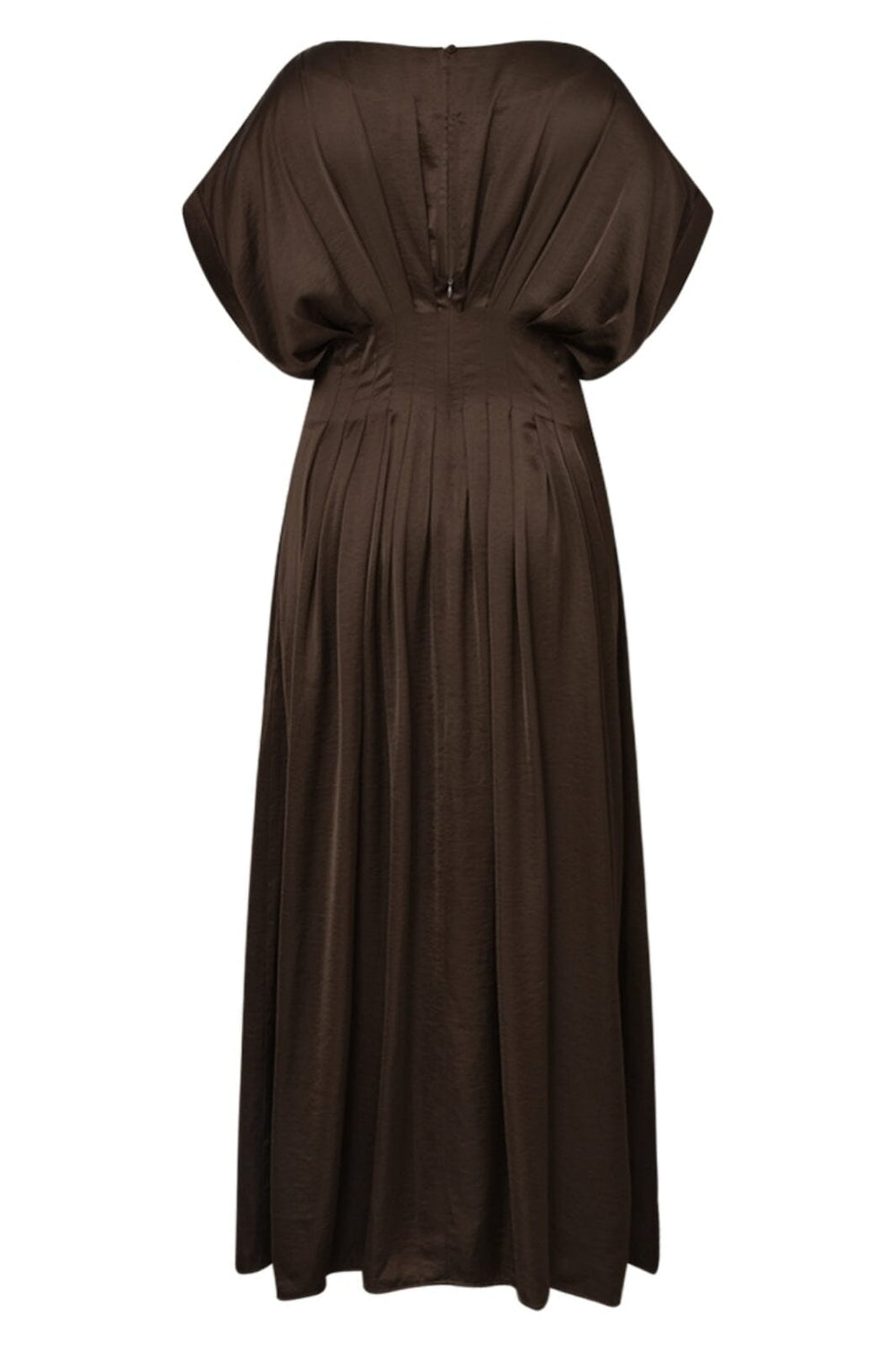 Gossia - Berbellgo Dress G2689 - Choko Brown