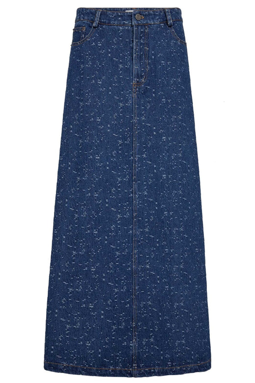 Gossia - Gigigo Skirt G2564 - Blue Denim