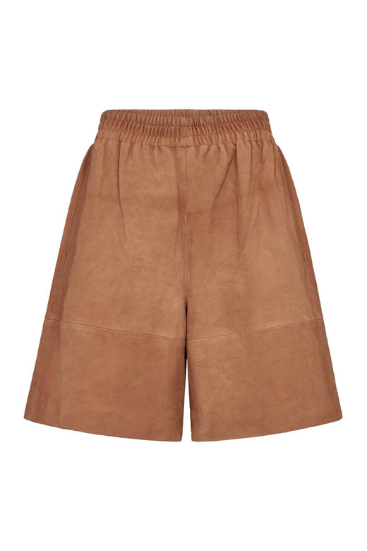 Gossia - Jadego Bermuda Shorts G2570 - Cognac