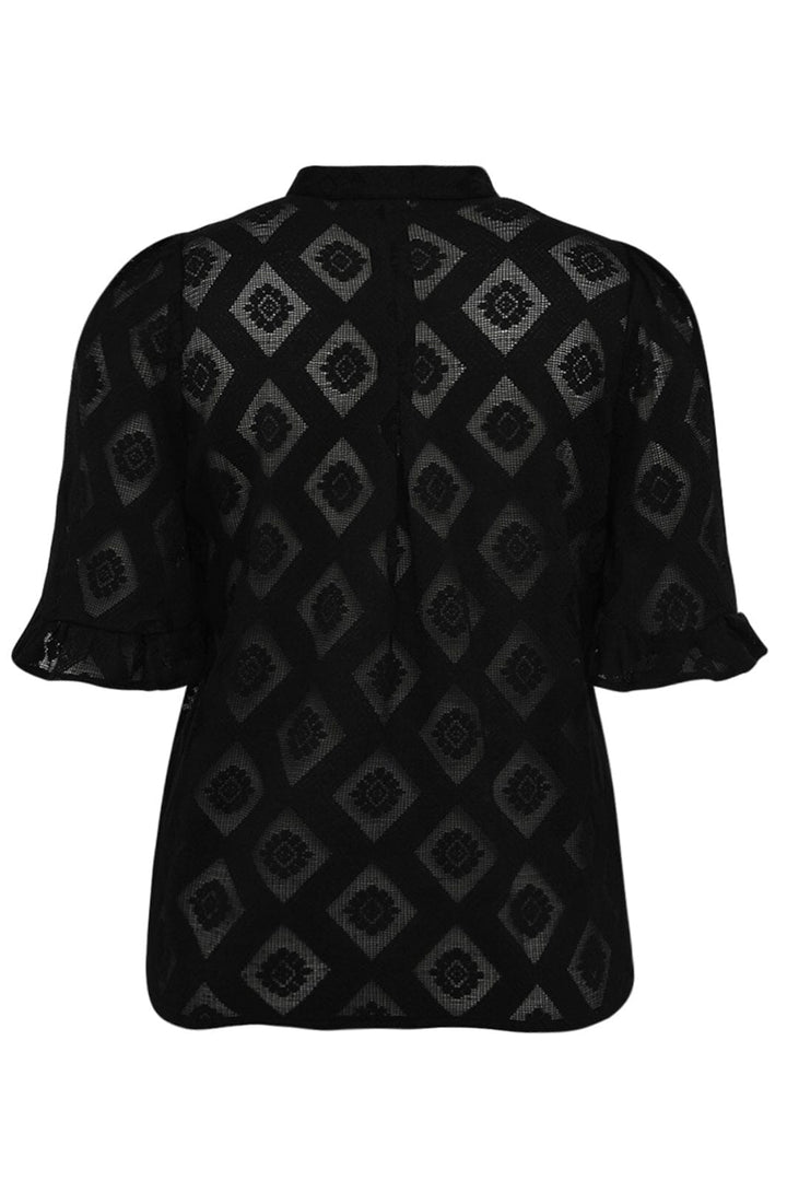 Gossia - Pukgo Shirt G2488 - Black