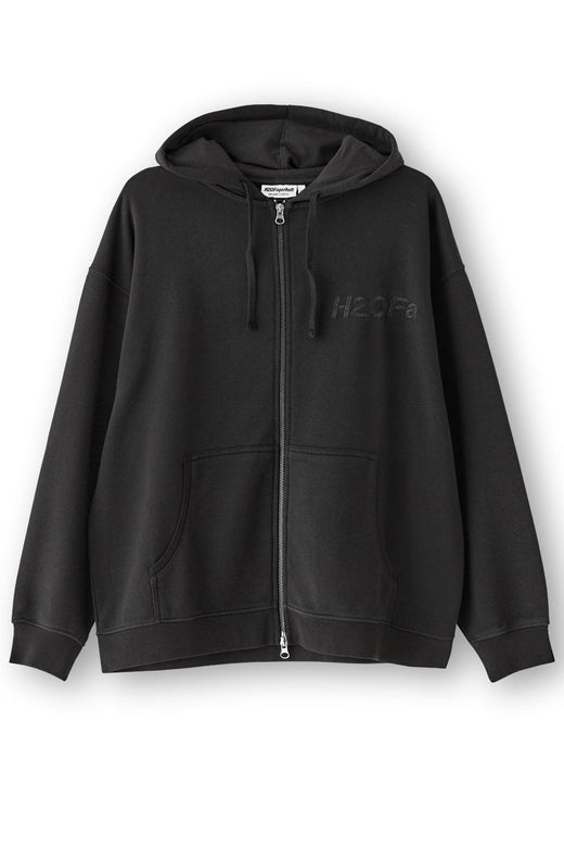 Forudbestilling - H2O Fagerholt - Cream Doctor 3 Sweat Hoodie - 3500 Black Sweatshirts 