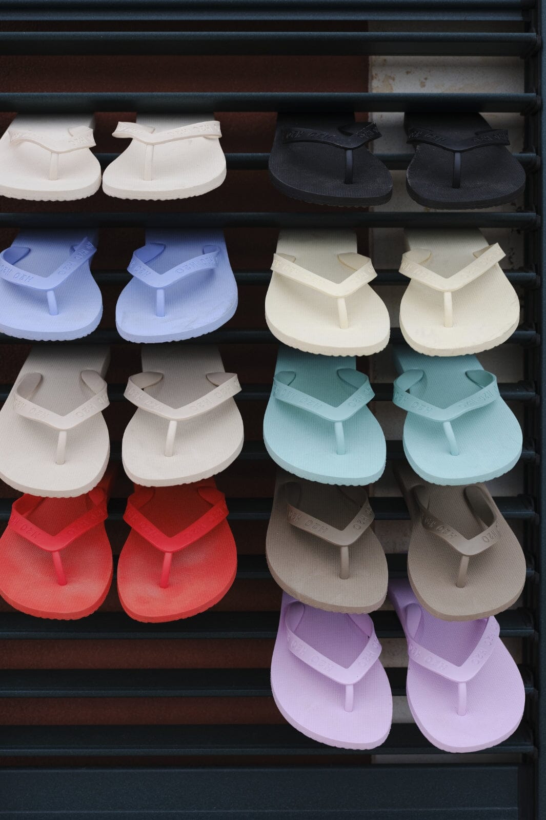 Forudbestilling - H2O - Flip Flop - 2048 Light Peach Sandaler 