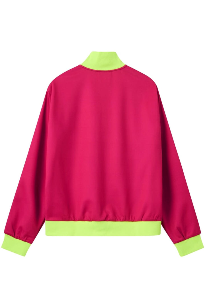 H2O - Tracksuit Zip Jacket 100177 - 2071 - Wild Pink