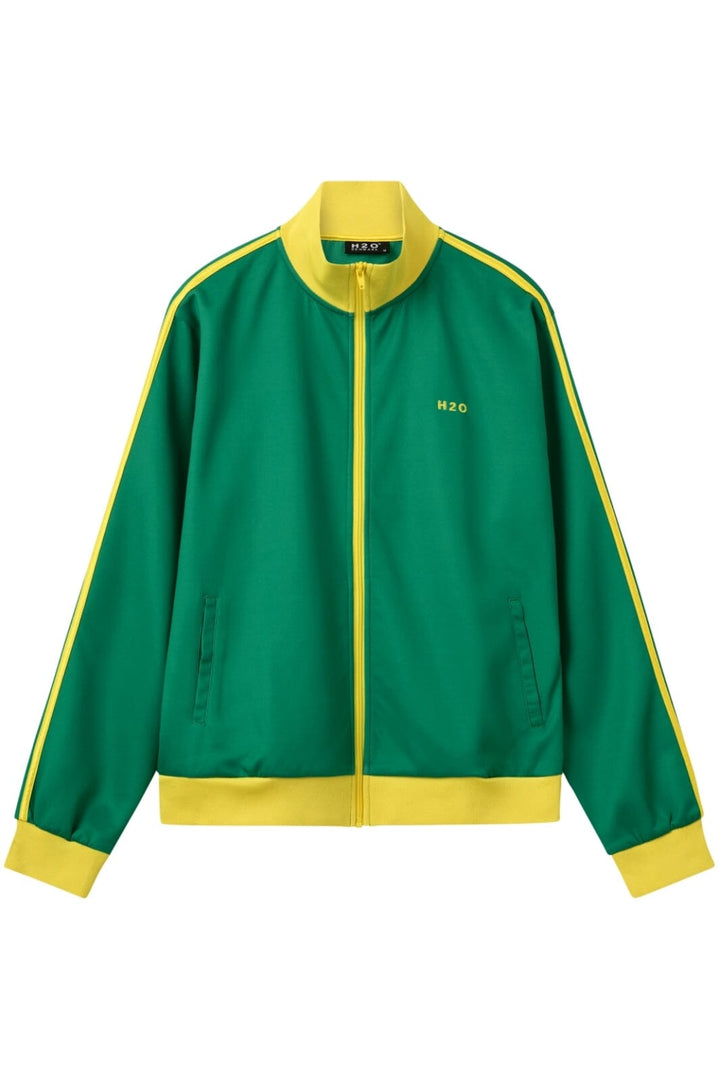 H2O - Tracksuit Zip Jacket 100177 - 3014 - Cactus