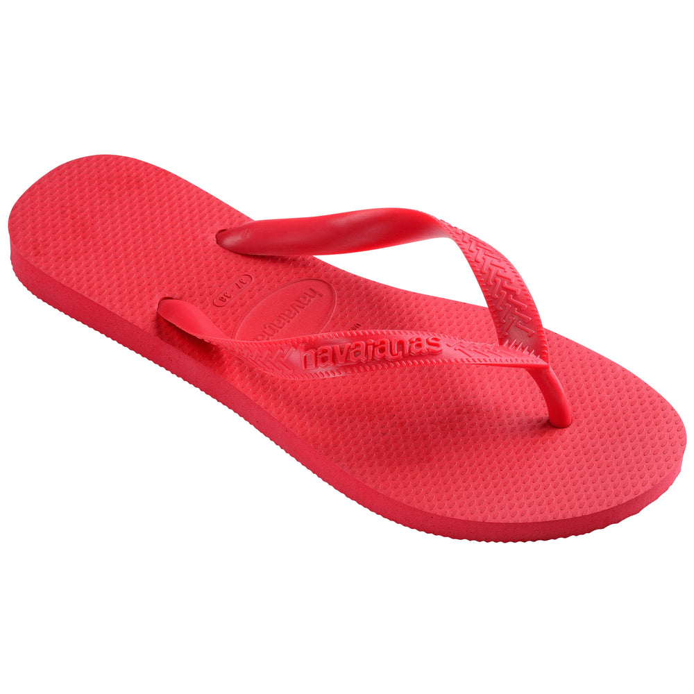 Forudbestilling - Havaianas - Top - Ruby Red Badesandaler 