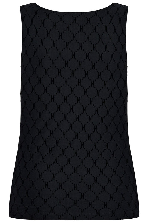 Forudbestilling - Hype The Detail - Mesh Top 300-1 - 9 - Sort Toppe 