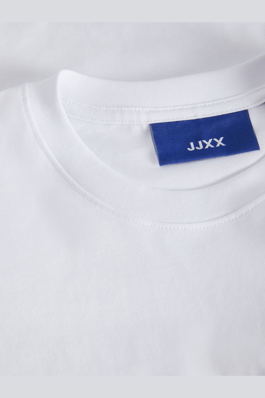 Forhåndsbestilling - Jjxx - Jxannabell Ss Asym Tee - 4711024 Bright White