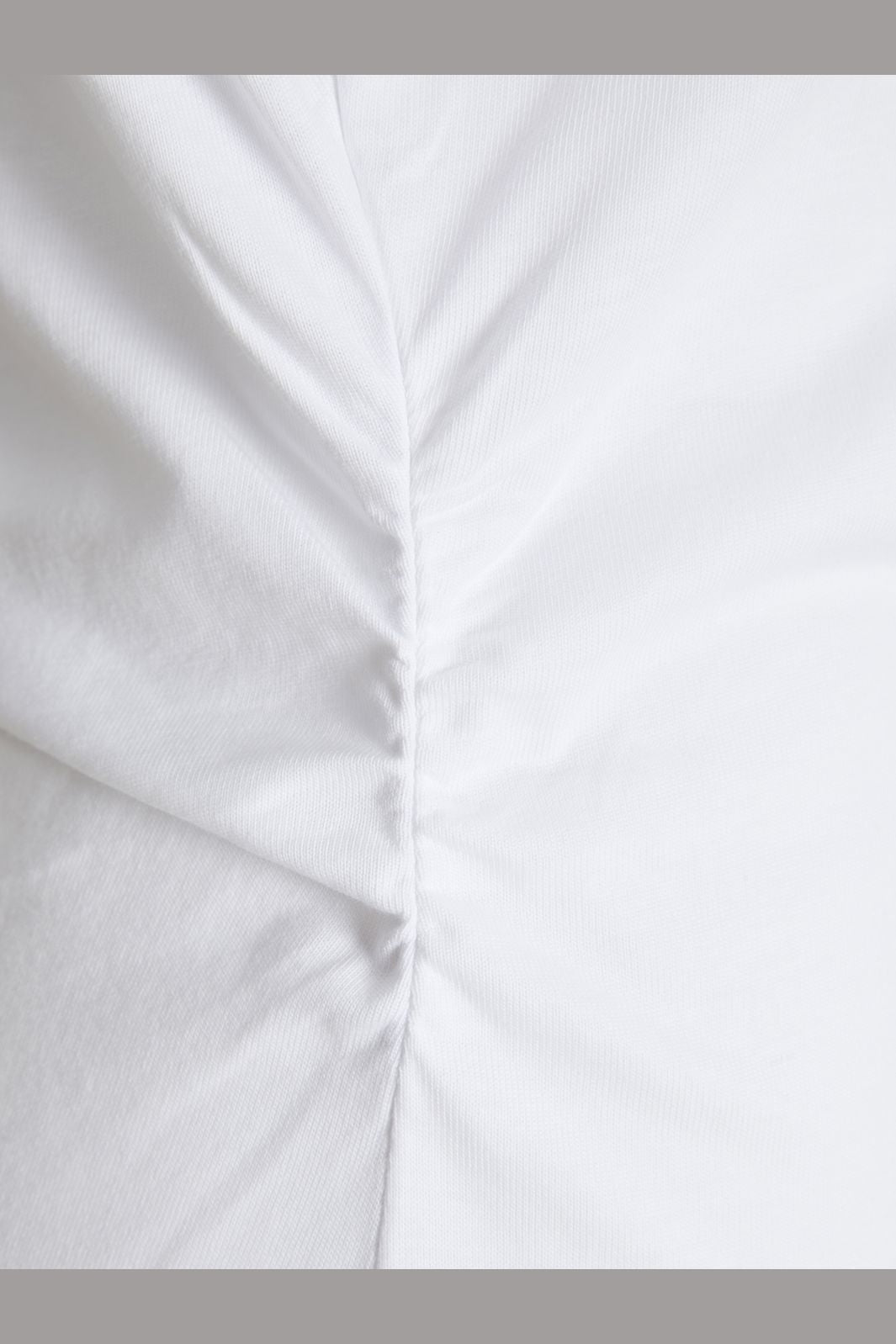 Forhåndsbestilling - Jjxx - Jxannabell Ss Asym Tee - 4711024 Bright White