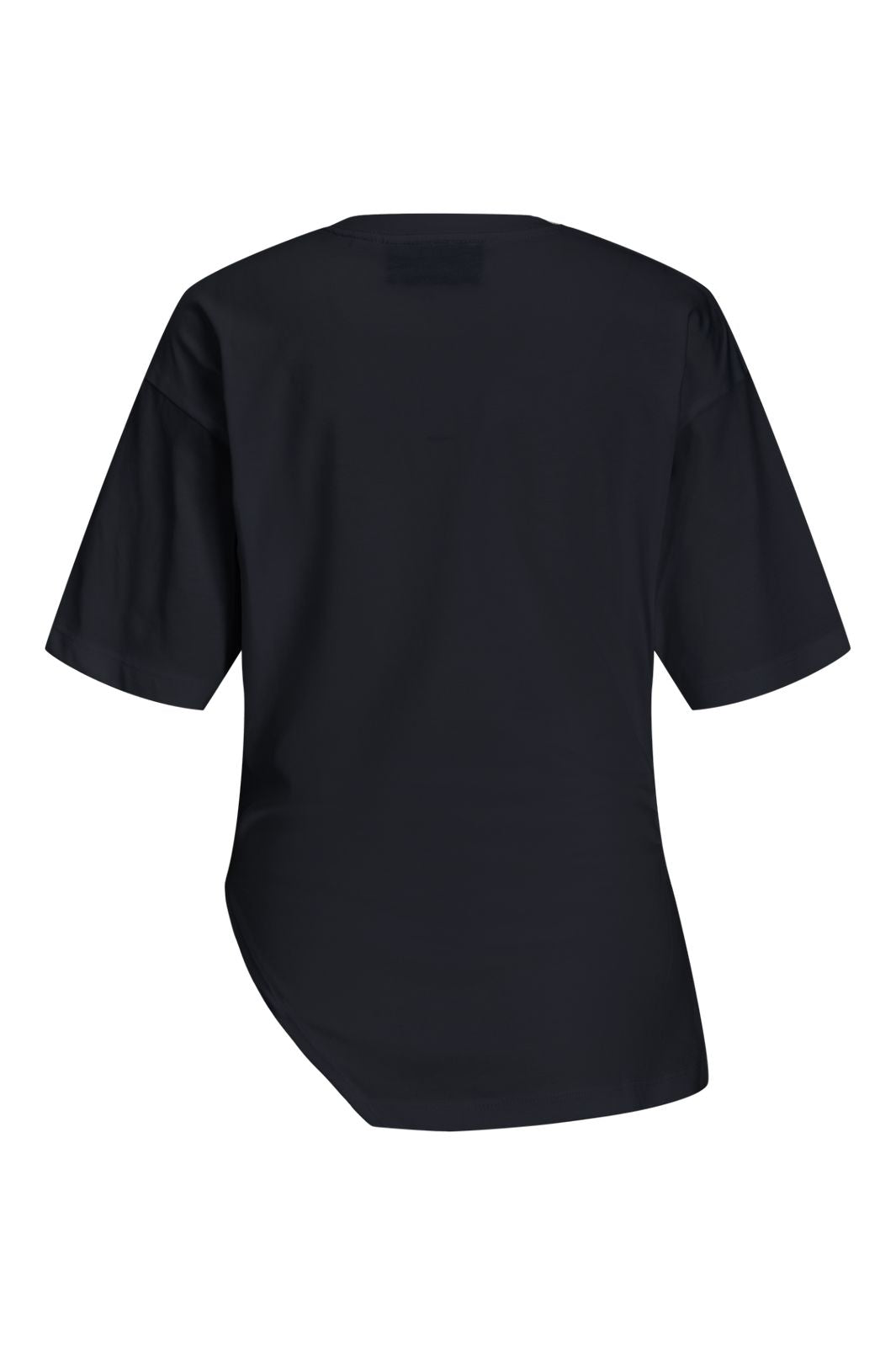 Jjxx - Jxannabell Ss Asym Tee - 4762524 Black