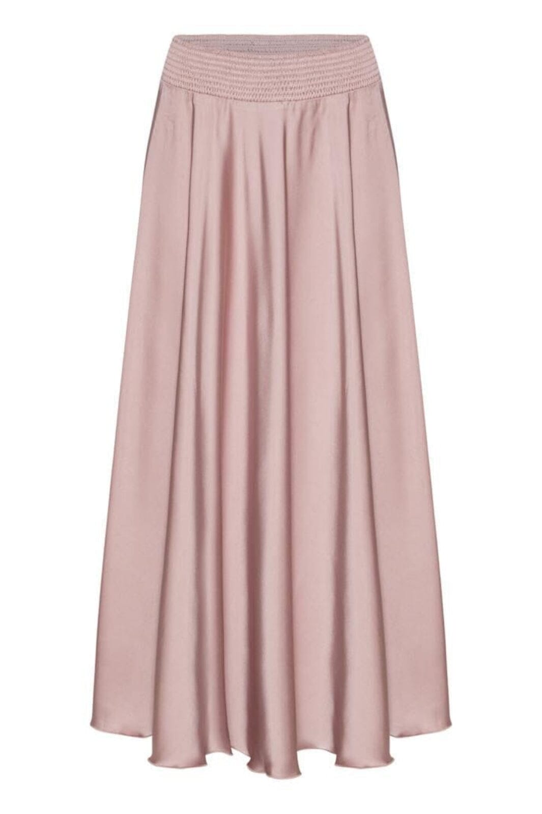 Forudbestilling - Karmamia - Savannah Skirt - Semi Rich Blush Nederdele 