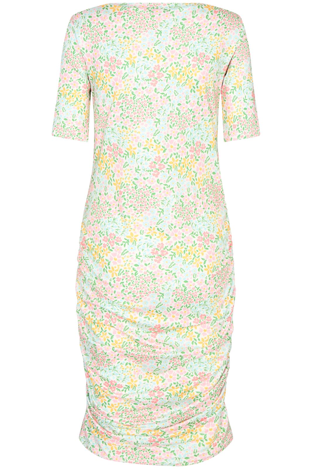 Forudbestilling - Liberte - Alma Dress3- Multicolor Flower (Juli) Kjoler 