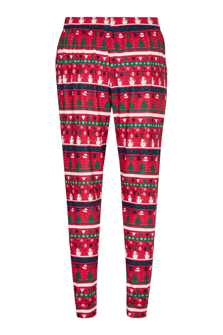 Forudbestilling - Liberte - Alma-Pants - Snowman X-Mas22 (November) Bukser 