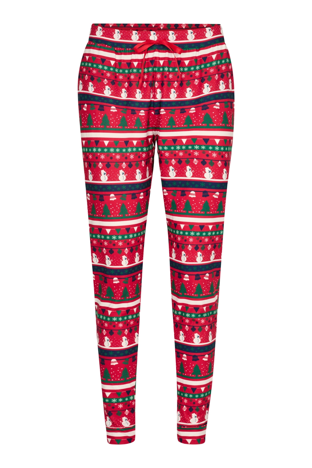 Forudbestilling - Liberte - Alma-Pants - Snowman X-Mas22 (November) Bukser 
