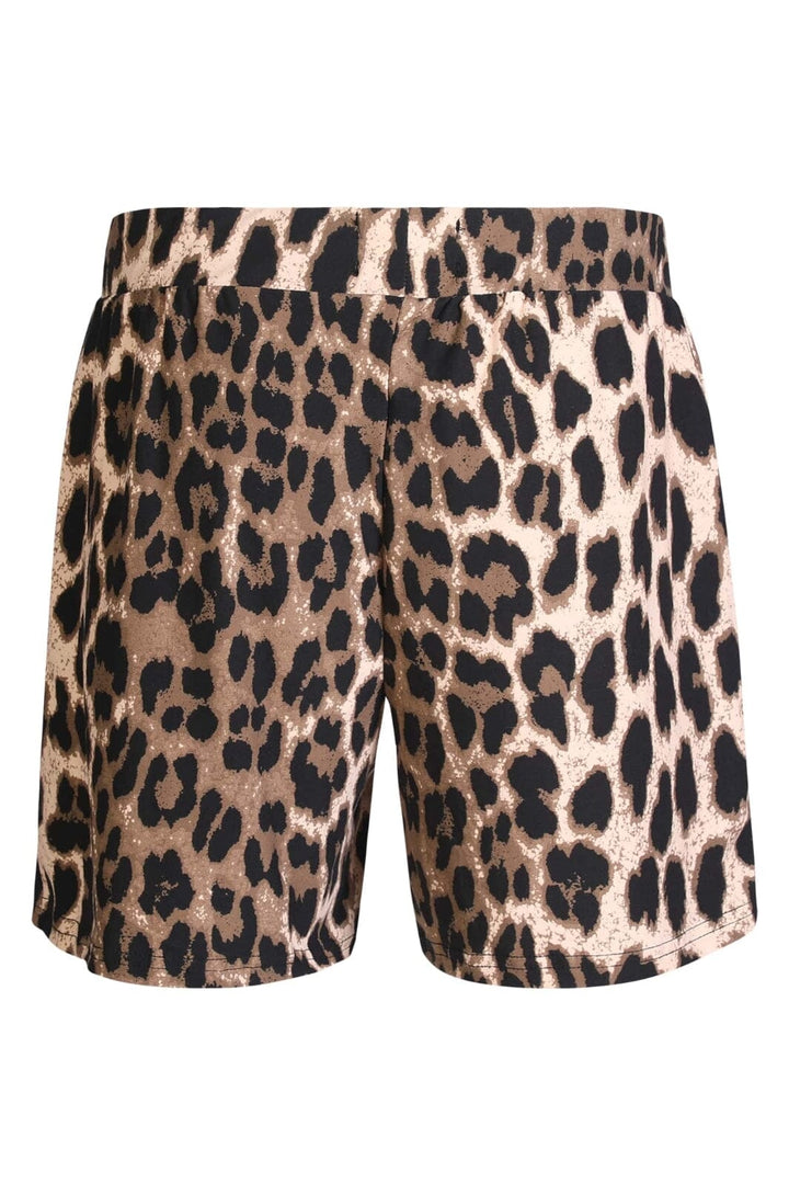 Liberte - Alma-Shorts 9517 - Big Lux Leo Fossil