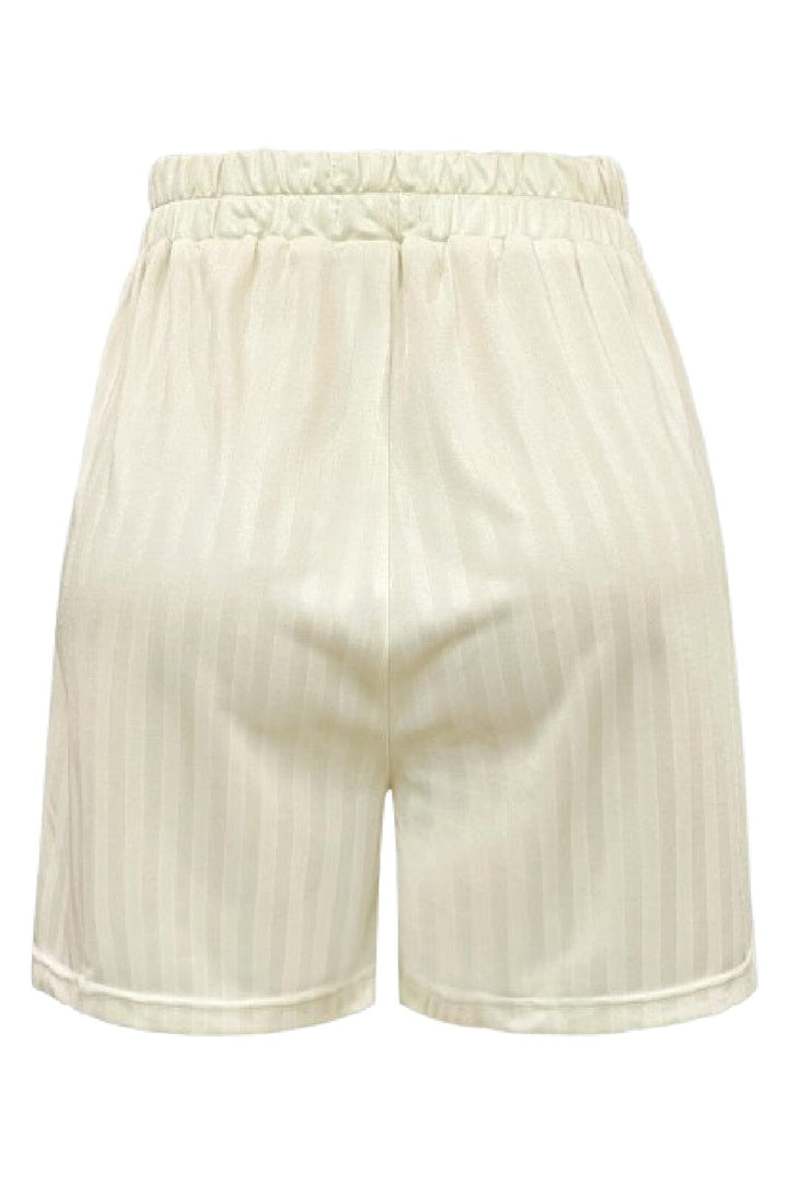 Liberte - Felia-Shorts 22230 - Creme Simili