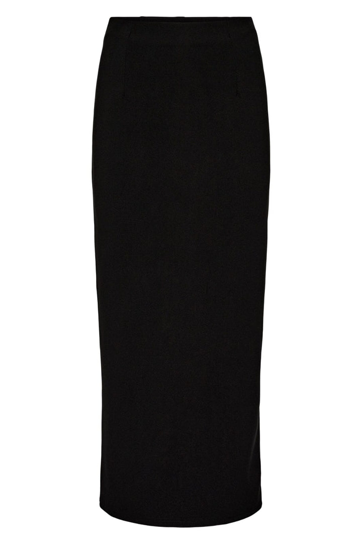 Forudbestilling - Liberte - Henne-Long-Skirt - Black Nederdele 